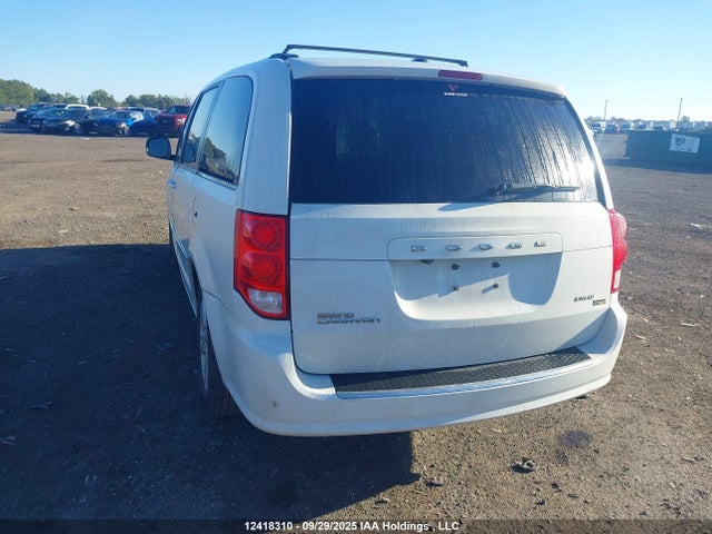Dodge Grand Caravan 2017 2C4RDGDG1HR692363 Image 3