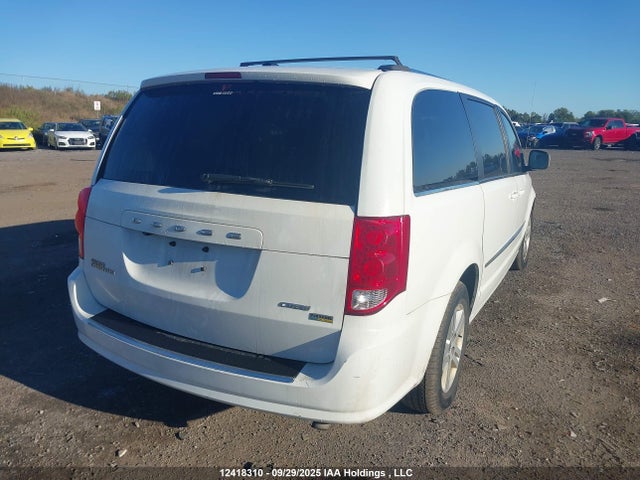 Dodge Grand Caravan 2017 2C4RDGDG1HR692363 Image 4