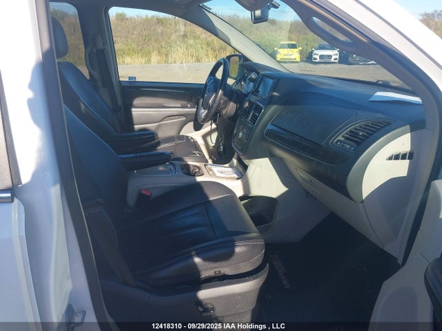 Dodge Grand Caravan 2017 2C4RDGDG1HR692363 Image 5