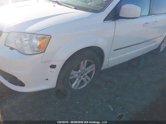 Dodge Grand Caravan 2017 2C4RDGDG1HR692363 Image 6