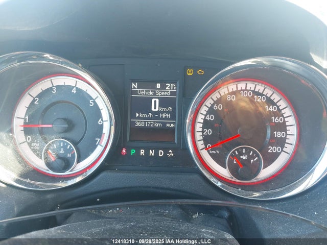 Dodge Grand Caravan 2017 2C4RDGDG1HR692363 Image 7