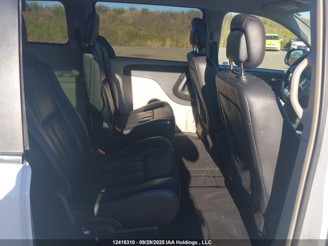 Dodge Grand Caravan 2017 2C4RDGDG1HR692363 Image 8