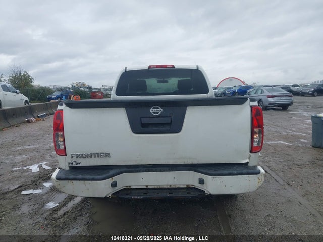 Nissan 2019 2019 1N6BD0CT6KN870020 Image 16