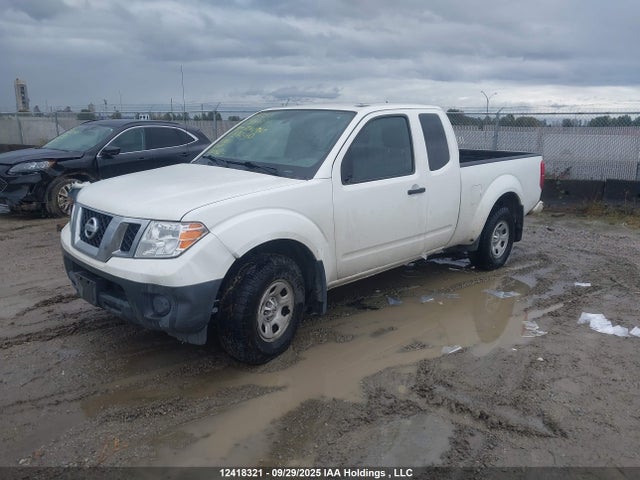 Nissan 2019 2019 1N6BD0CT6KN870020 Image 2