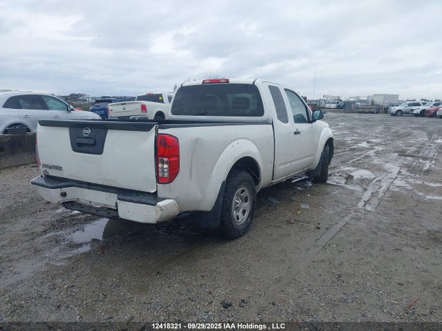 Nissan 2019 2019 1N6BD0CT6KN870020 Image 4