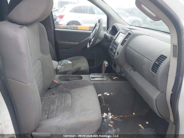 Nissan 2019 2019 1N6BD0CT6KN870020 Image 5