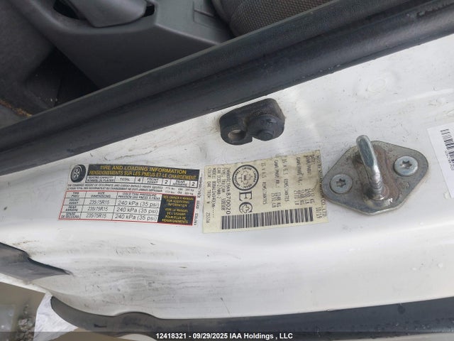 Nissan 2019 2019 1N6BD0CT6KN870020 Image 9