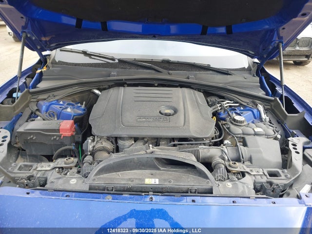 Jaguar aj200 2018 SADCL2FN9JA240263 Image 10