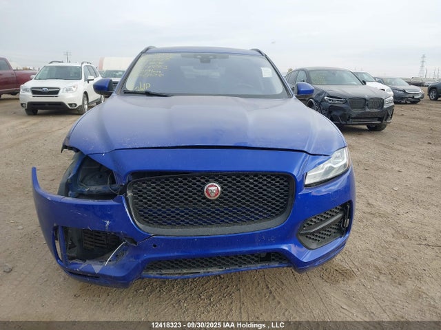 Jaguar aj200 2018 SADCL2FN9JA240263 Image 13