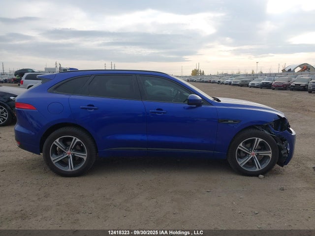 Jaguar aj200 2018 SADCL2FN9JA240263 Image 14