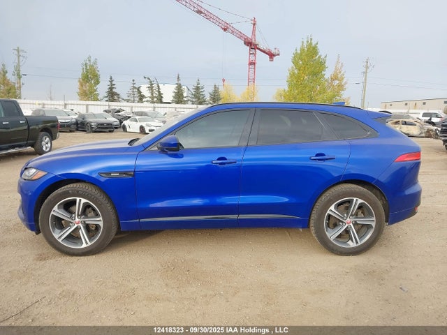 Jaguar aj200 2018 SADCL2FN9JA240263 Image 15