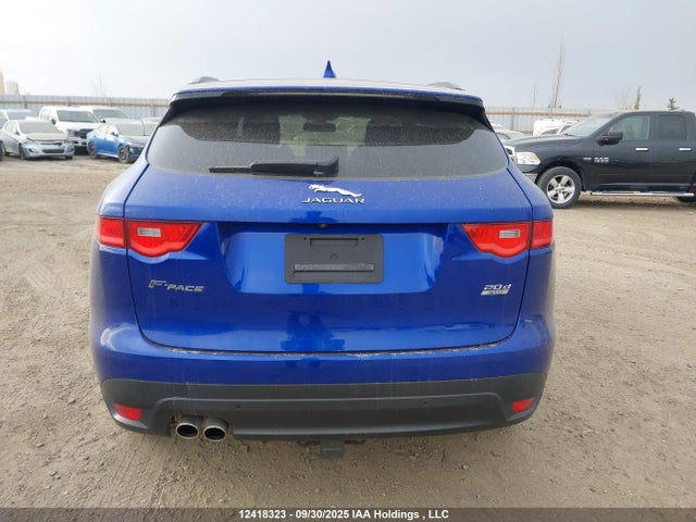 Jaguar aj200 2018 SADCL2FN9JA240263 Image 17