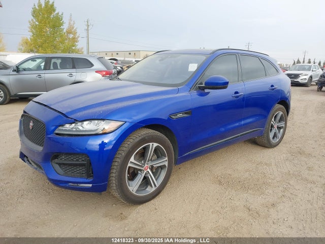 Jaguar aj200 2018 SADCL2FN9JA240263 Image 2