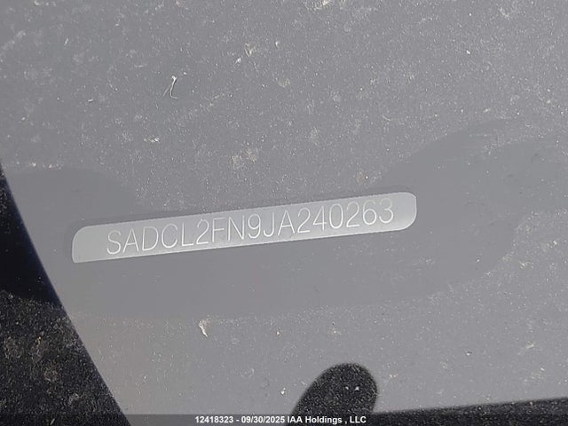 Jaguar aj200 2018 SADCL2FN9JA240263 Image 20