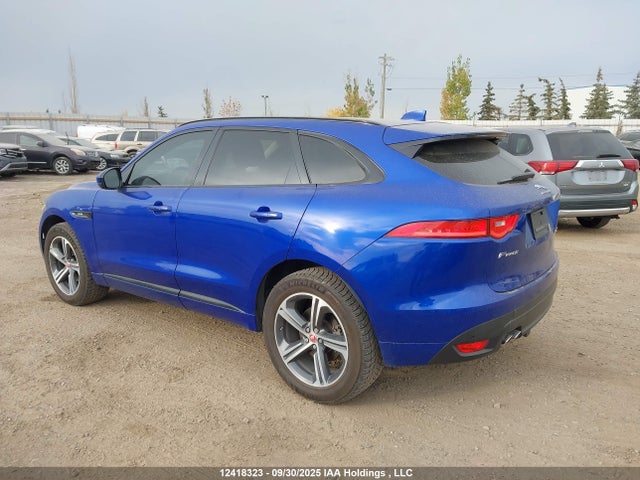 Jaguar aj200 2018 SADCL2FN9JA240263 Image 3