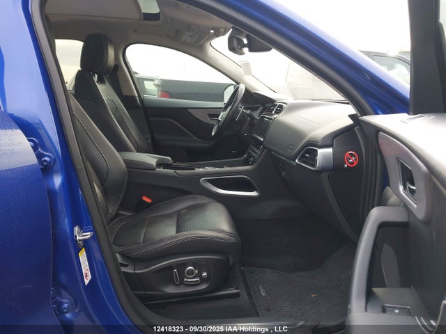 Jaguar aj200 2018 SADCL2FN9JA240263 Image 5