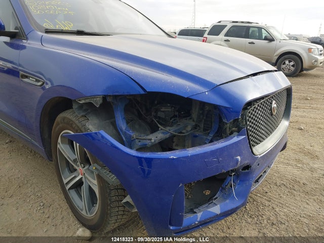 Jaguar aj200 2018 SADCL2FN9JA240263 Image 6