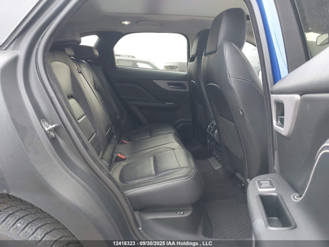 Jaguar aj200 2018 SADCL2FN9JA240263 Image 8