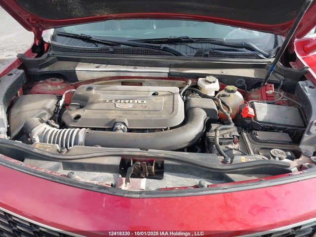 1GYFZBR43PF180058 Cadillac lsy