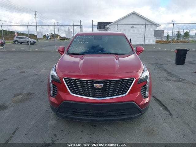 1GYFZBR43PF180058 Cadillac lsy