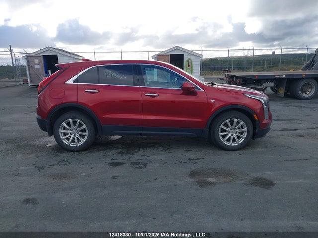 1GYFZBR43PF180058 Cadillac lsy