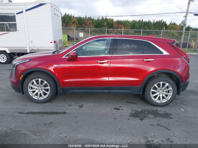 1GYFZBR43PF180058 Cadillac lsy