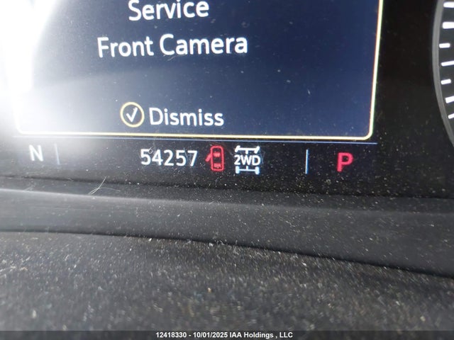 1GYFZBR43PF180058 Cadillac lsy
