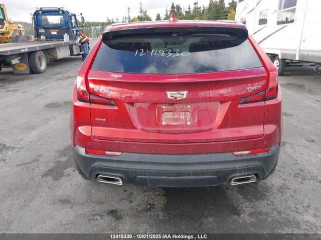 1GYFZBR43PF180058 Cadillac lsy