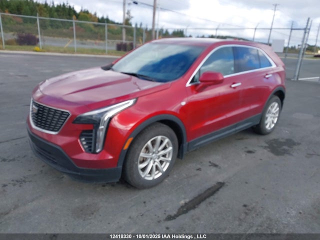 1GYFZBR43PF180058 Cadillac lsy