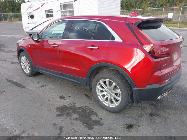 1GYFZBR43PF180058 Cadillac lsy