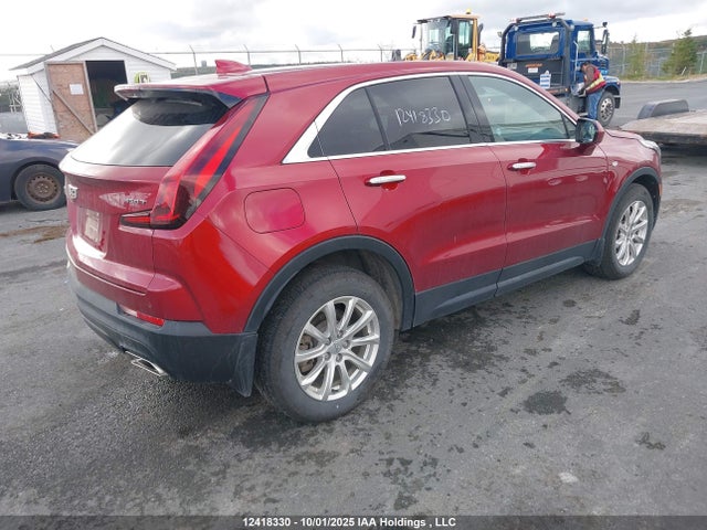 1GYFZBR43PF180058 Cadillac lsy