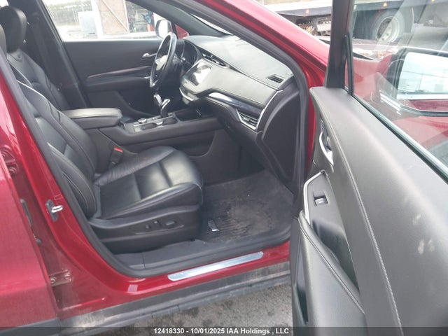 1GYFZBR43PF180058 Cadillac lsy