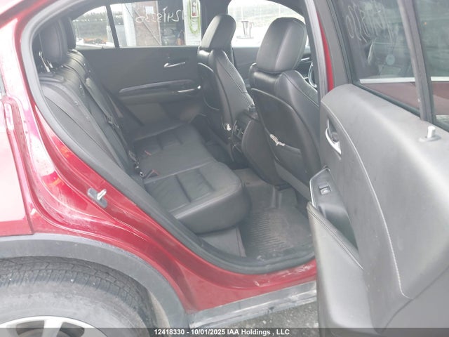 1GYFZBR43PF180058 Cadillac lsy
