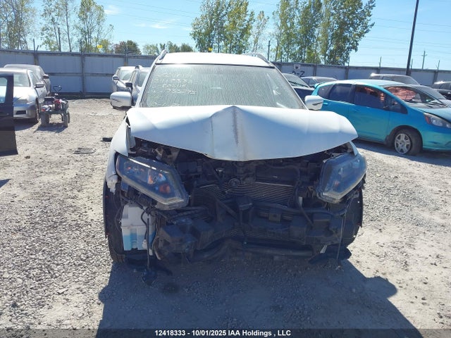 Nissan Rogue 2016 5N1AT2MV2GC733295 Image 12