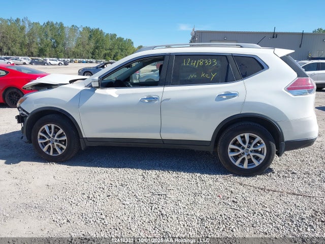 Nissan Rogue 2016 5N1AT2MV2GC733295 Image 14
