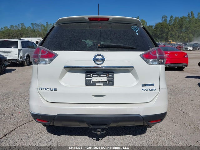 Nissan Rogue 2016 5N1AT2MV2GC733295 Image 16