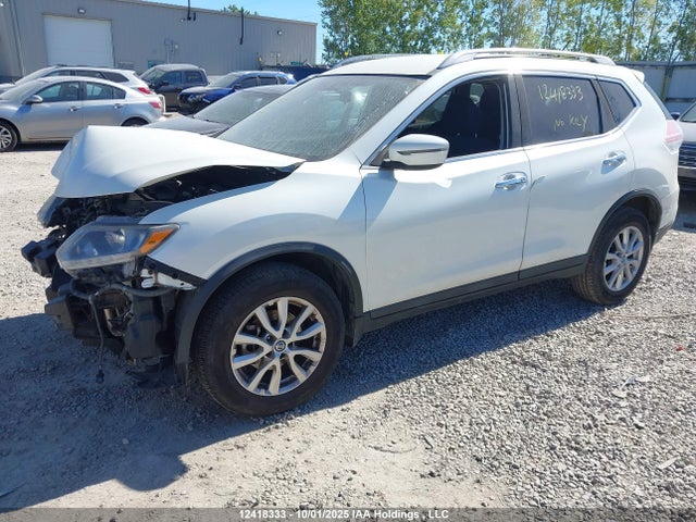 Nissan Rogue 2016 5N1AT2MV2GC733295 Image 2
