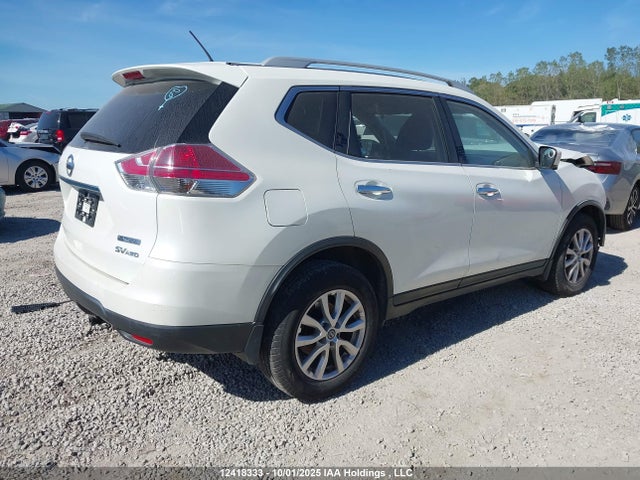 Nissan Rogue 2016 5N1AT2MV2GC733295 Image 4