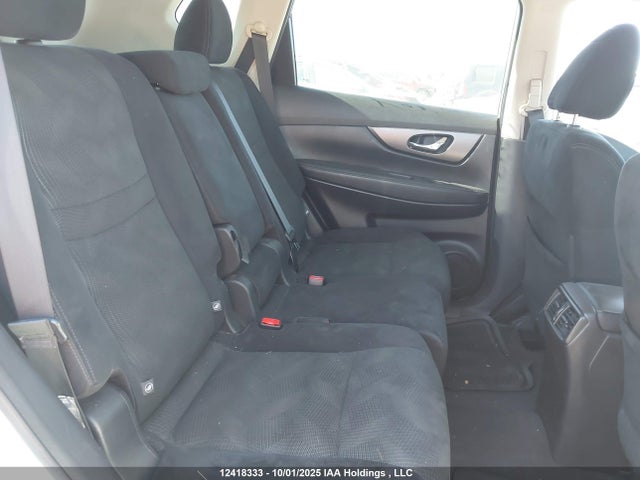 Nissan Rogue 2016 5N1AT2MV2GC733295 Image 8