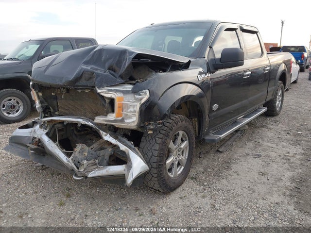1FTFW1E5XJKE10586 Ford 5.0l 4v