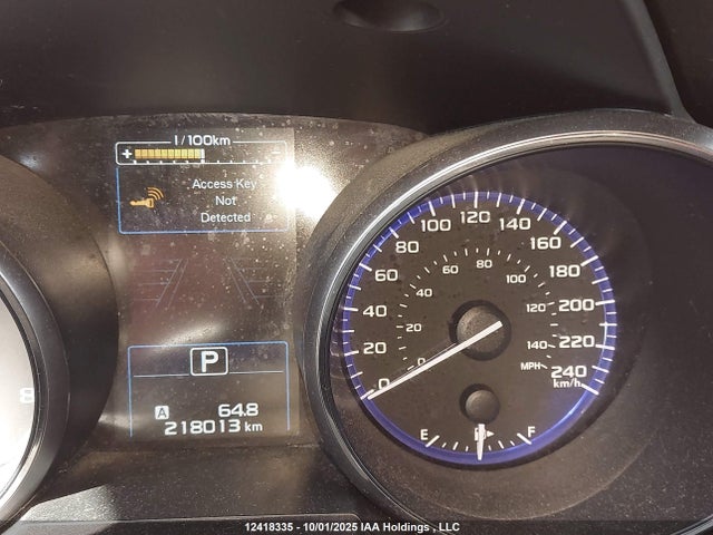 4S4BSCGC7H3240964 Subaru c0