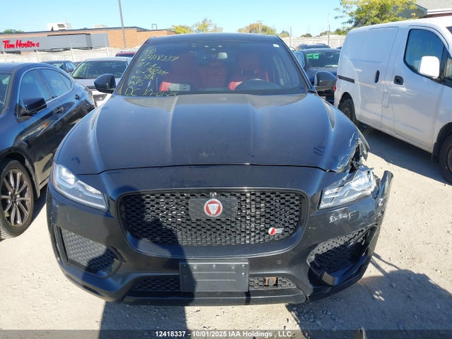 Jaguar aj126 s/c 2018 SADCM2FV8JA248271 Image 12