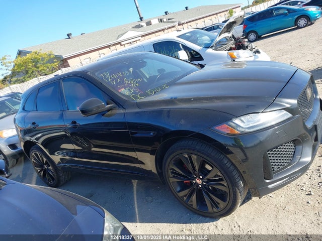Jaguar aj126 s/c 2018 SADCM2FV8JA248271 Image 13
