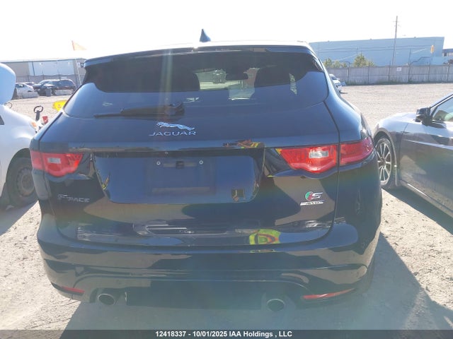 Jaguar aj126 s/c 2018 SADCM2FV8JA248271 Image 16