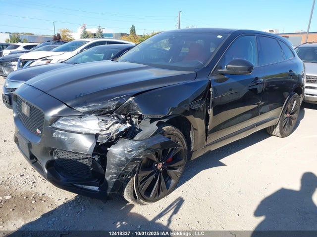 Jaguar aj126 s/c 2018 SADCM2FV8JA248271 Image 2