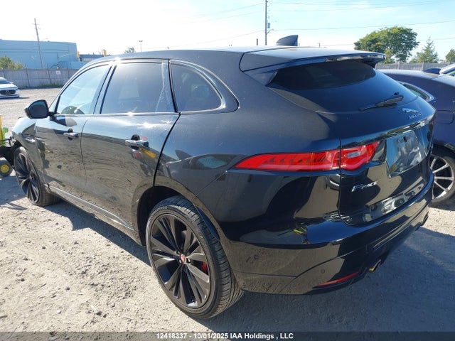 Jaguar aj126 s/c 2018 SADCM2FV8JA248271 Image 3