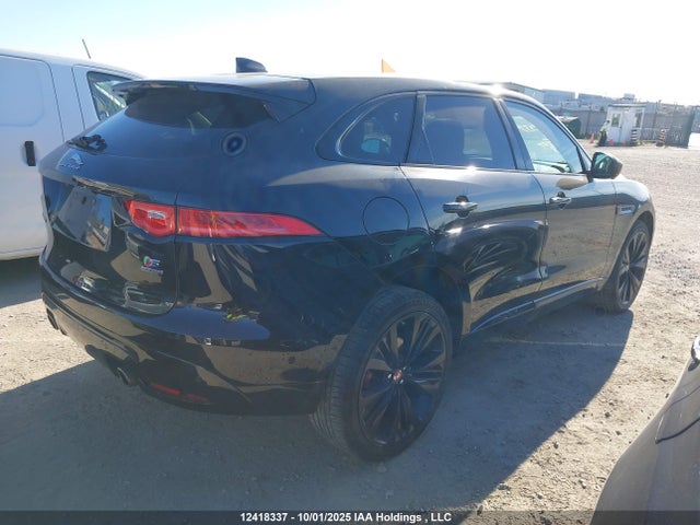 Jaguar aj126 s/c 2018 SADCM2FV8JA248271 Image 4
