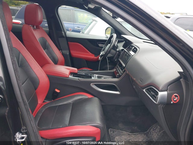Jaguar aj126 s/c 2018 SADCM2FV8JA248271 Image 5