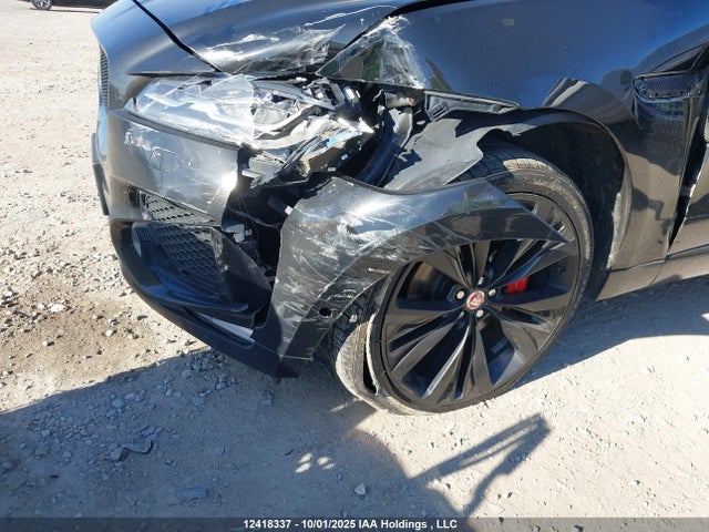 Jaguar aj126 s/c 2018 SADCM2FV8JA248271 Image 6