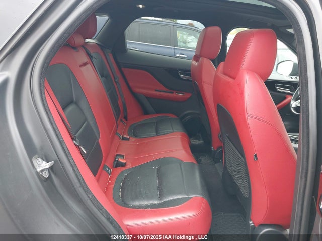 Jaguar aj126 s/c 2018 SADCM2FV8JA248271 Image 8